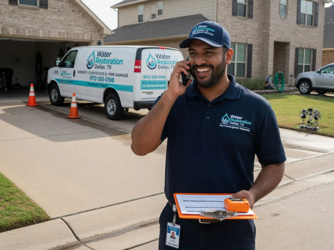 Emergency Water Damage Restoration Berlin, CT FAQs
